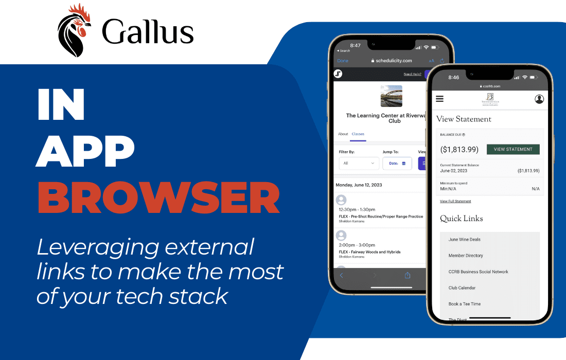 Adding Flexibility To Your App Through External URL's